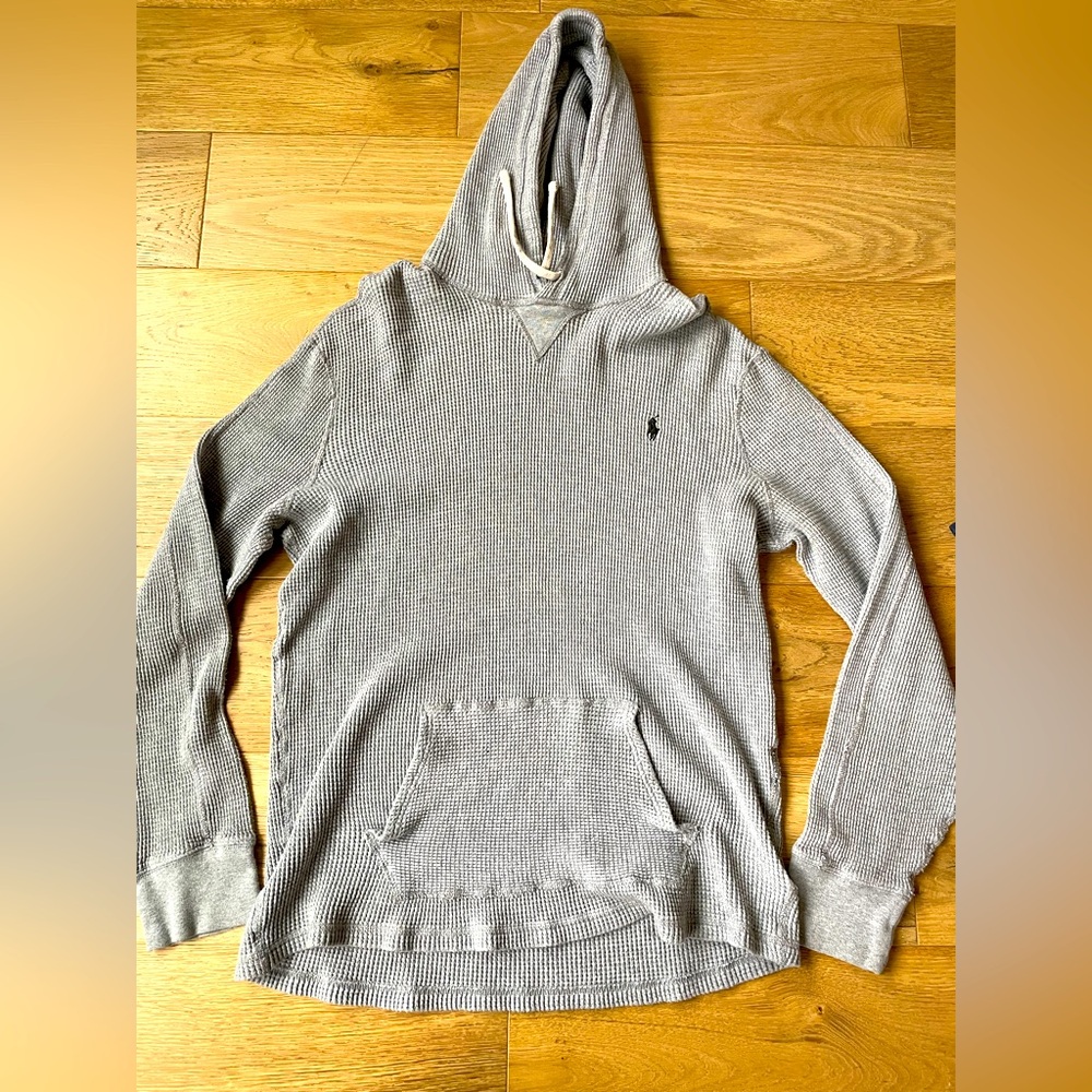 Polo Ralph Lauren Thermal Hoodie